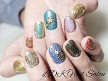 エルディケイ(LDK)/定額２ネイル