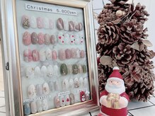 キャンアイドレッシー 深谷店(Can I Dressy)/【期間限定】Xmas design¥5,800