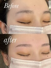 スリビア(SLIVIA)/美眉スタイリングで垢抜け眉毛♪