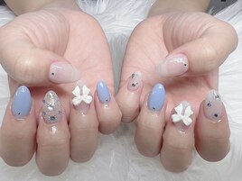 ワンホンネイル