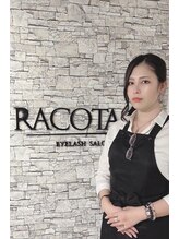 アイラッシュサロンラコタ 池袋東口店(RACOTA) 高橋 