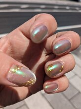 ラウレアネイル(laule'a nail)/うるうるネイル