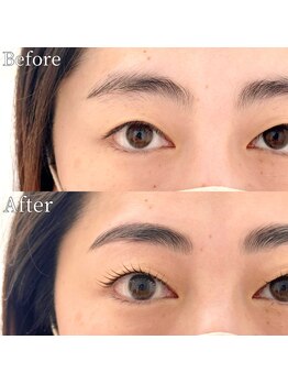 ピレンジ(Prange)/上げすぎないナチュラルデザイン