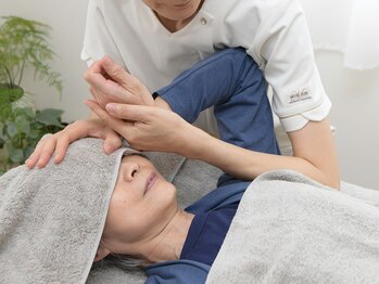 ランドリウムの写真/主婦の方/夜勤など不規則な働き方の方/ストレスフルなお仕事をされてる方に人気◎可動域UPで日常生活も楽に