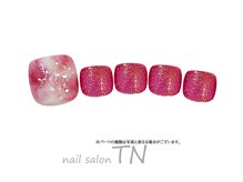 ティーエヌ イオン新潟青山店/【FOOT】7月季節の定額4900円