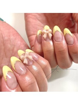 フレンチネイル