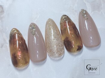 ネイルサロン グレイス(Grace)/定額デザイン