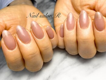 ネイルサロン アール(Nail salon R)/ワンカラー