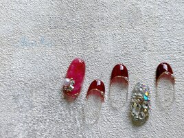 *ネイルデザイン*