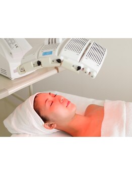 ホウレイ線・たるみ改善！予防ケア