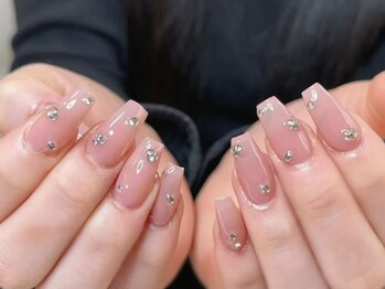 ウサギネイル 新大久保店(usagi nail)/ワンホンネイル