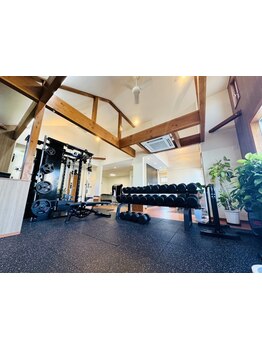 メンズにオススメのサロン