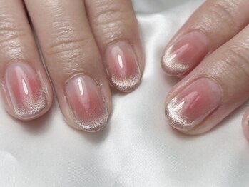 チーク×マグネット