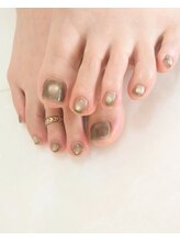 ラ ナチュラ(la natura)/フットワンカラー