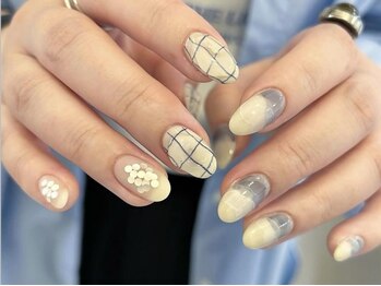 アイネイルズ 池袋店(I-nails)/art collection デザイン相談