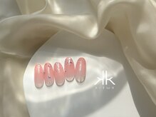ケーツーネイル(k-two nail)/4月monthly《simple》りんか