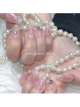 サンシャインネイルサロン 池袋(Sunshine nail salon)/ネイルデザイン