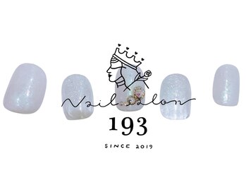 イチキューサン(193)/オフ込み 定額ネイル ￥6600