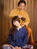 【ニムスパ初】木槌でトントン トークセン 90分 7500円