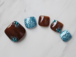 フットＤコ－ス 4600円