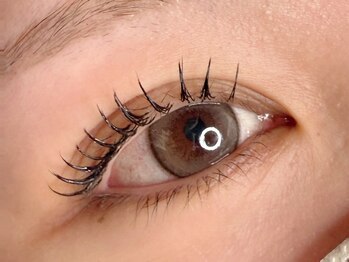 ラシク ゼロ 草加駅前(Lashiku Zero)/ナチュラル束感仕上げ