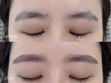 スムーケ 北浦和(smukke)/＼ナチュラル美人眉に！／