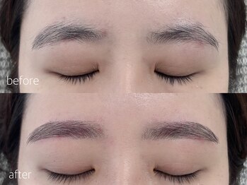 スムーケ 北浦和(smukke)/＼ナチュラル美人眉に！／