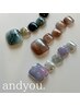 【FOOT】◆定額トレンドデザイン◆オフ込み￥9900