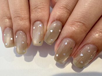 ワイグロウ(yglow.)/ハートデザイン