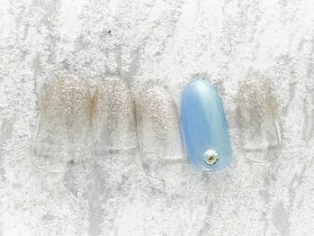 ルスールネイル(Le Seul nail)/【ハンド】定額デザインジェル