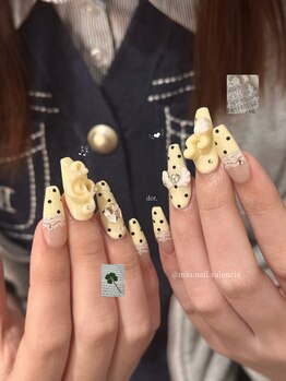 バレンシア(VALENCIA)/みお