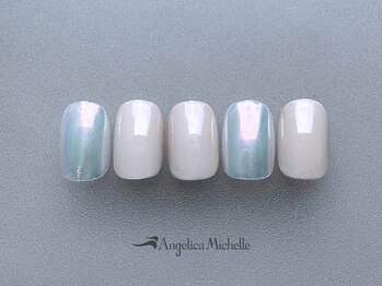 アンジェリカミッシェル 恵比寿店/定額・シンプルアートコース