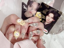 ミス シャーリー(Miss Shirley)/【推しネイル】