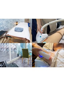 全身脱毛コースのあるサロン