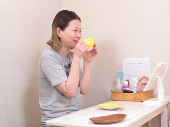 チアキ(CHIAKI)/日替わりアフタードリング