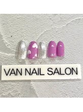 ヴァンネイルサロン 本厚木(VAN NAIL SALON)/当店人気定額デザイン