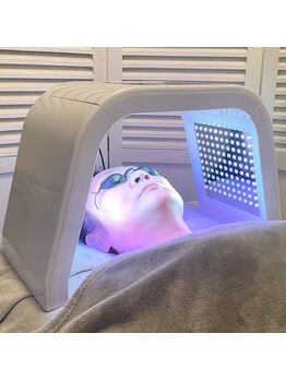 カナロア(Kanaloa)/毛穴洗浄×LEDドーム