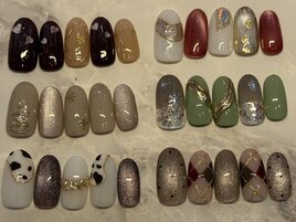 定額ネイル（２）