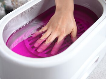 GARBELーHand SPA ＋ nail ー