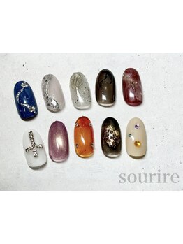 4000円以下のメニューがあるサロン