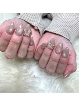 マグネットネイル