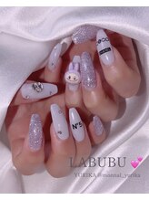 モナールアンド(MONNAL&)/ラブブネイル