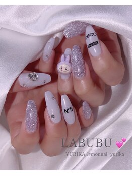 モナールアンド(MONNAL&)/ラブブネイル