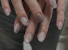 トーンネイル(tone nail)/10本アート