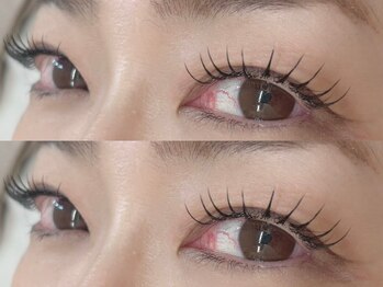 アイラブ バイ ネイロ 北千住(eye Love by NeiRo)/LEDフラットラッシュ