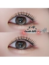 アイモア 春日井店(eye mor.)/まつ毛パーマ