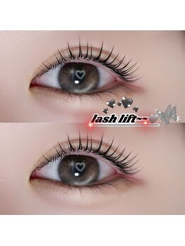 アイモア 春日井店(eye mor.)/まつ毛パーマ