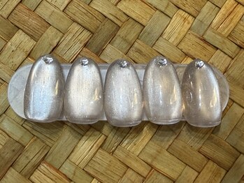 「フィルイン/定額デザイン/つけ放題」　ねいる屋　爪sou【ソウ】/定額6500円