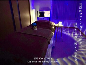 ステラ(STELLA)/幻想的なプライベート空間