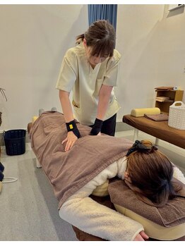 チョイス 福岡遠賀店(CHOICE)/日頃の疲れを癒してください♪